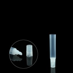 Packaging Tube - slant tip